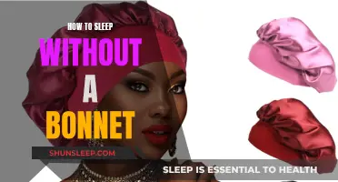 Protect Your Hair: Sleep Without a Bonnet