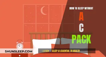 Kick the Habit: Sleep Without a C-Pack
