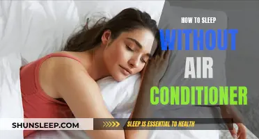 Beat the Heat: Sleep Well Without Air Conditioning