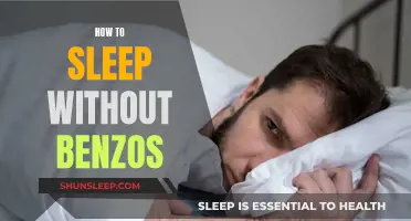 Benzos-Free Sleep: Achieving Restful Nights Naturally