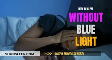 Blocking Blue Light: A Guide to Better Sleep