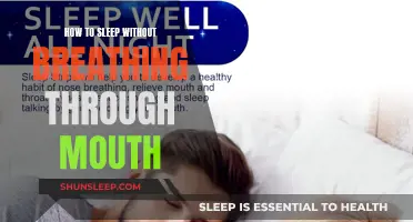 Breathing Techniques for a Good Night's Sleep