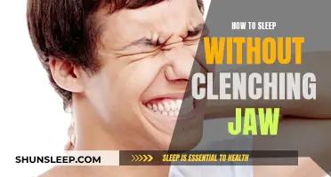 Relax Your Jaw: Sleep Better, Feel Refreshed
