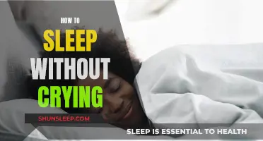 Finding Peace: Sleep Without Tears