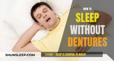 Denture-Free Sleep: Comfortable and Easy Tips for a Good Night's Rest