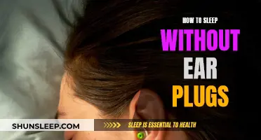 Ear Plugs and Sleep: Alternatives for a Peaceful Night