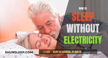 Surviving Power Outages: Tips for Sleeping Without Electricity