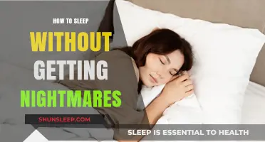 Sleep Peacefully: Proven Tips to Avoid Nightmares and Rest Well