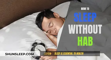 Sleep Better: Break the Habit, Find Rest