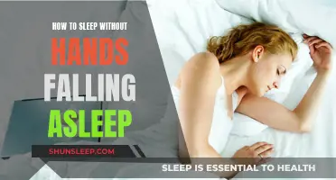 Strategies to Sleep Without Pins and Needles in Hands