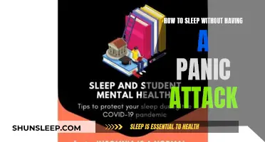 Calm Your Mind: Strategies for Sleep Without Panic Attacks