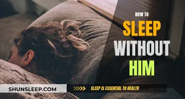 Sleep Solutions: Moving On From Him