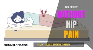 Hip Pain Keeping You Awake? Try These Tips