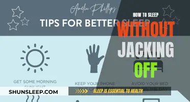 Rest Easy: Strategies to Sleep Without Masturbating