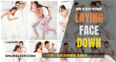 Get Restful Sleep Without Face-Down Positioning