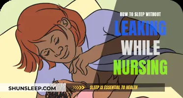 Prevent Breast Milk Leakage While Sleeping: Tips for Nursing Moms