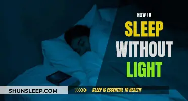 Light-Free Sleep: Achieving Darkness for Better Rest