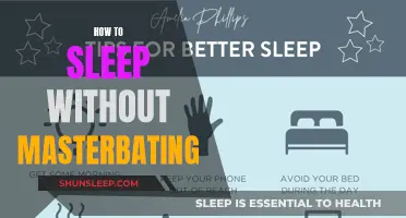 Strategies for Sleeping Without Masturbating