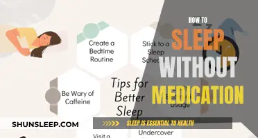 Natural Sleep: Tips for a Goodnight's Rest Without Medication