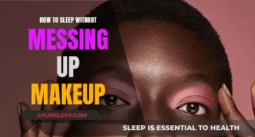 Sleep Without Smudging Your Makeup: Tips and Tricks