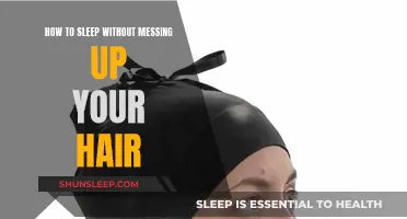 Protect Your Hair: Sleep Peacefully Without Damage