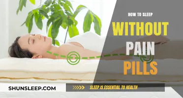 Natural Sleep: No Pills, No Pain