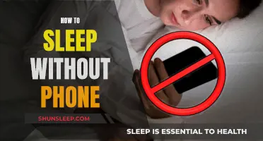 Phone-Free Sleep: Reclaiming Restful Nights