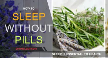 Natural Sleep: Tips for a Goodnight without Pills