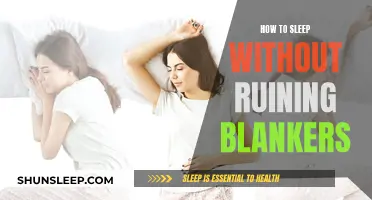 Sleep Tight, Keep Blankets Right