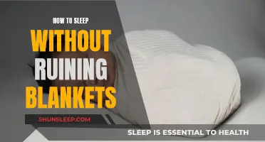 Maintain Pristine Blankets: Tips for Tidy Sleepers