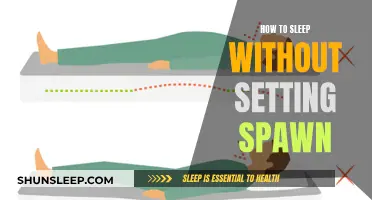 Mastering Sleep Without Setting a Spawn Point: A Guide
