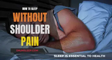 Shoulder Pain Keeping You Awake? Try These Tips