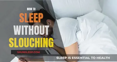 Sleep Slouch-Free: Simple Tips for Better Rest