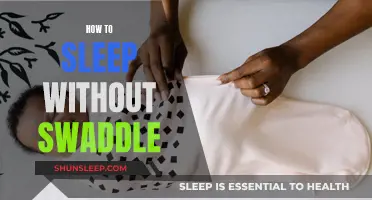 Swaddling Alternatives: Helping Your Baby Sleep Peacefully