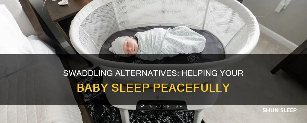 how to sleep without swaddle