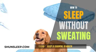 Stay Cool, Sleep Better: Strategies to Prevent Night Sweats