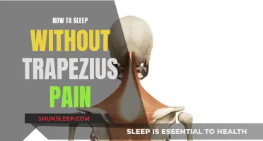 Relieving Trapezius Pain for a Better Night's Sleep