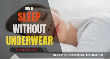 Sleeping Without Underwear: Comfortable, Healthy, and Free
