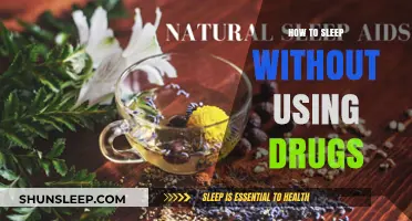 Natural Sleep: No Drugs, Peaceful Rest