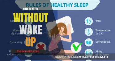 Mastering the Art of Deep Sleep: Strategies to Stay Asleep