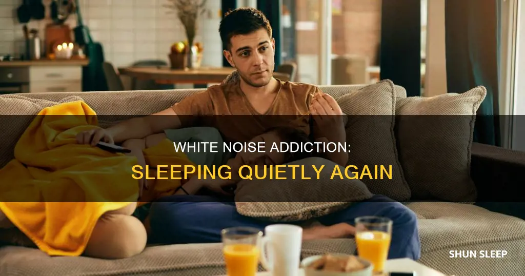 how to sleep without white noise