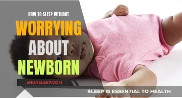 Calm Newborn, Calm Mind: A Guide to Worry-Free Sleep
