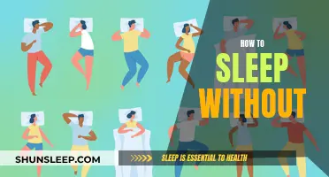 Sleep Solutions: A Guide to Rest Without Counting Sheep