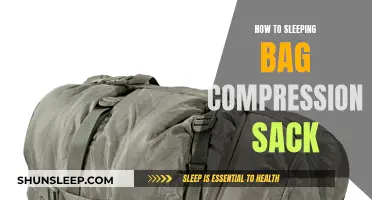 Mastering the Art of Sleeping Bag Compression
