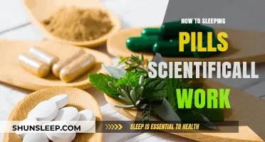 Sleeping Pills: Understanding Their Scientific Mechanism