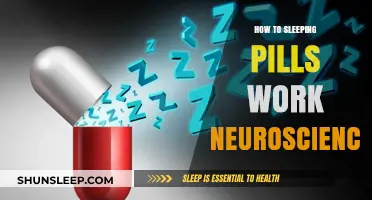 Neuroscience of Sleeping Pills: How Do They Work?