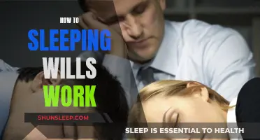 Understanding the Function of Sleeping Wills