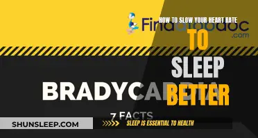 Calm Your Heart, Sleep Better at Night