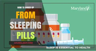 Sobriety Strategies: Sleeping Pills