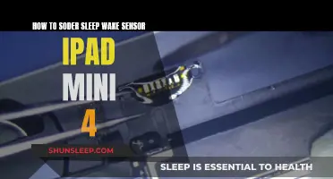 Soder Sleep Wake Sensor: A Guide to iPad Mini 4 Setup